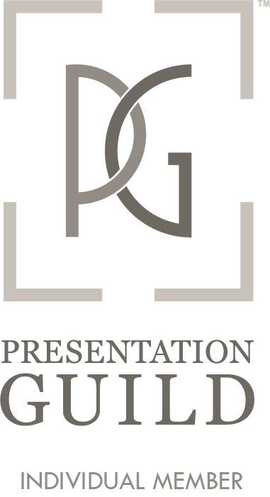 Presentation Guild Membership Logo